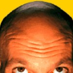 Seth Godin uses his head as a brand