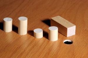 Adversaries 1 Find out in advance if you will be a square peg in a round hole.<br>© Tom McNemar, iStockphoto